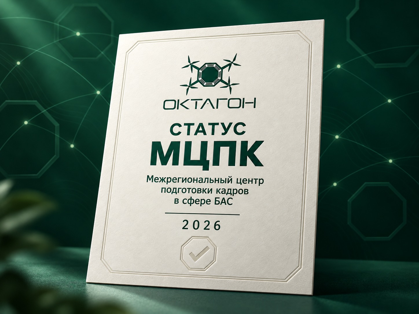 Статус МЦПК — 2026