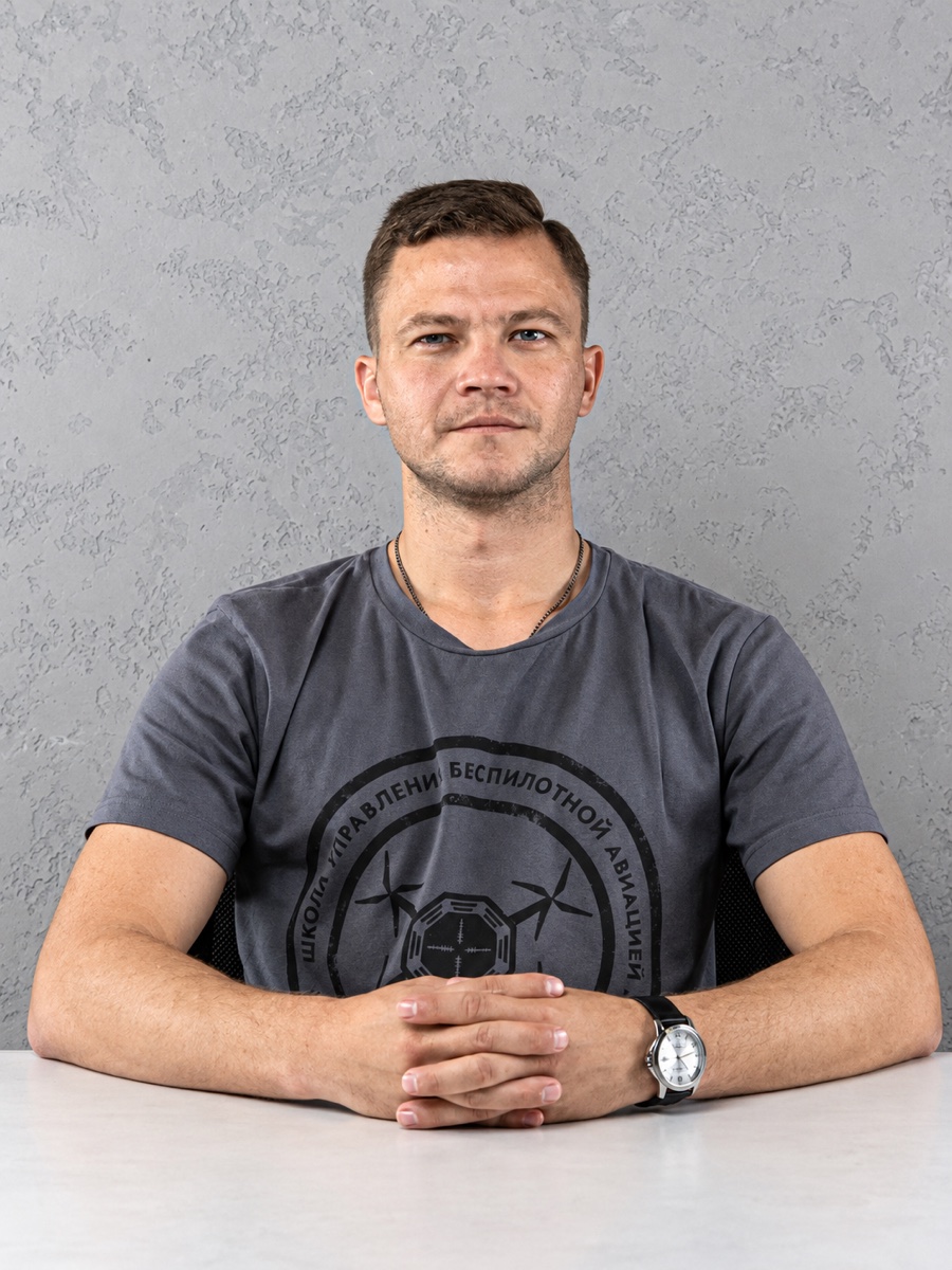 Кириченко Роман Александрович